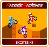 Arcade Archives - Excitebike (Nintendo Switch)